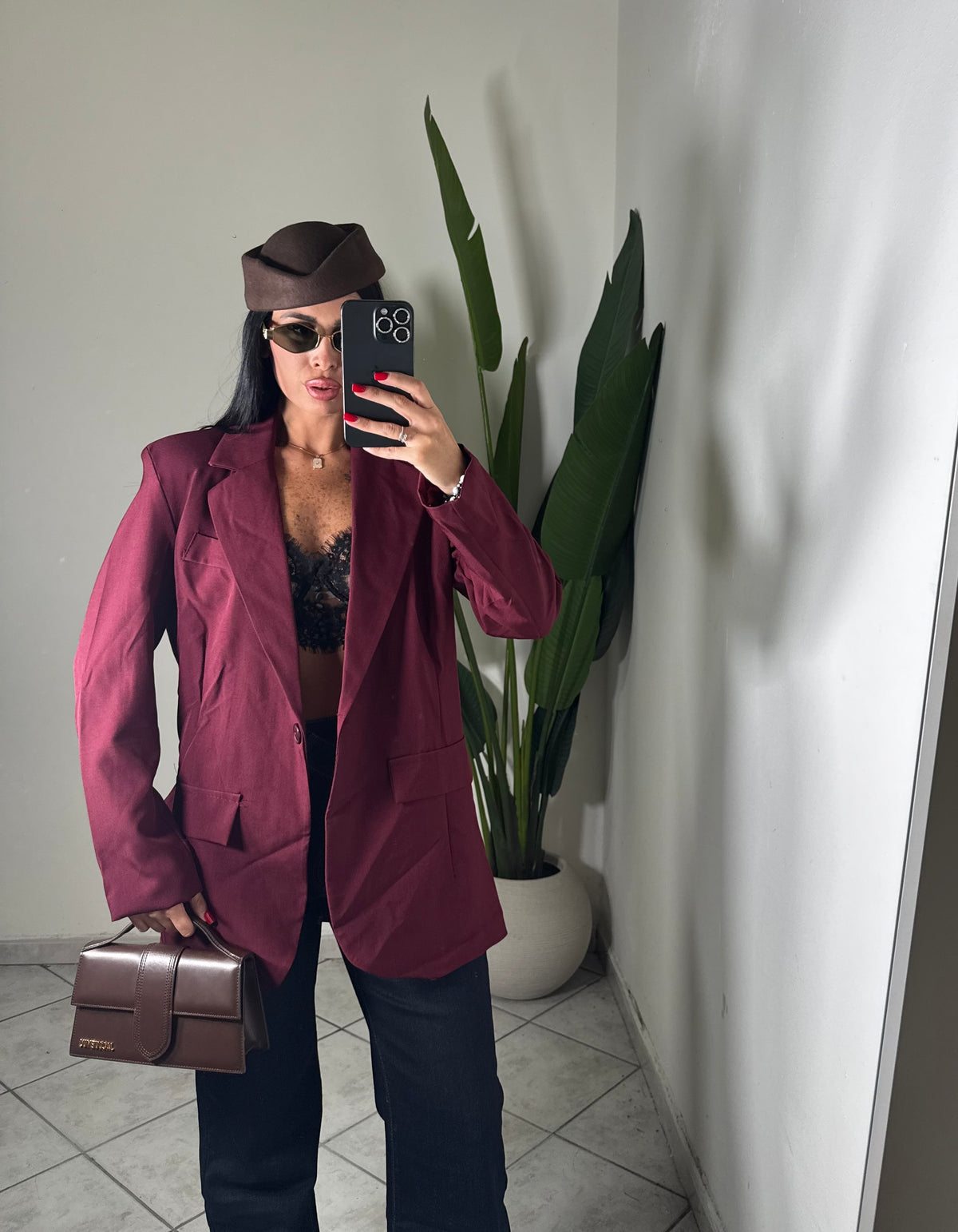 Blazer basic✨