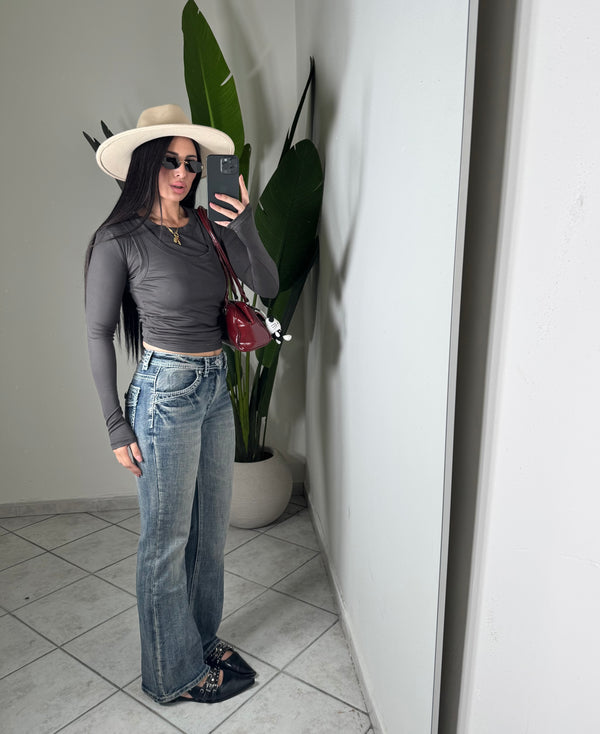 Jeans Miss bon bon✨009