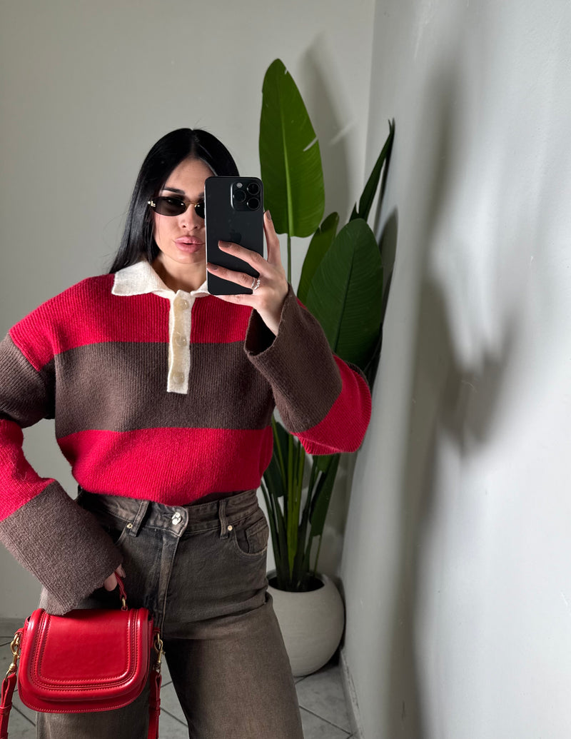 PULL RED AND BROWN✨