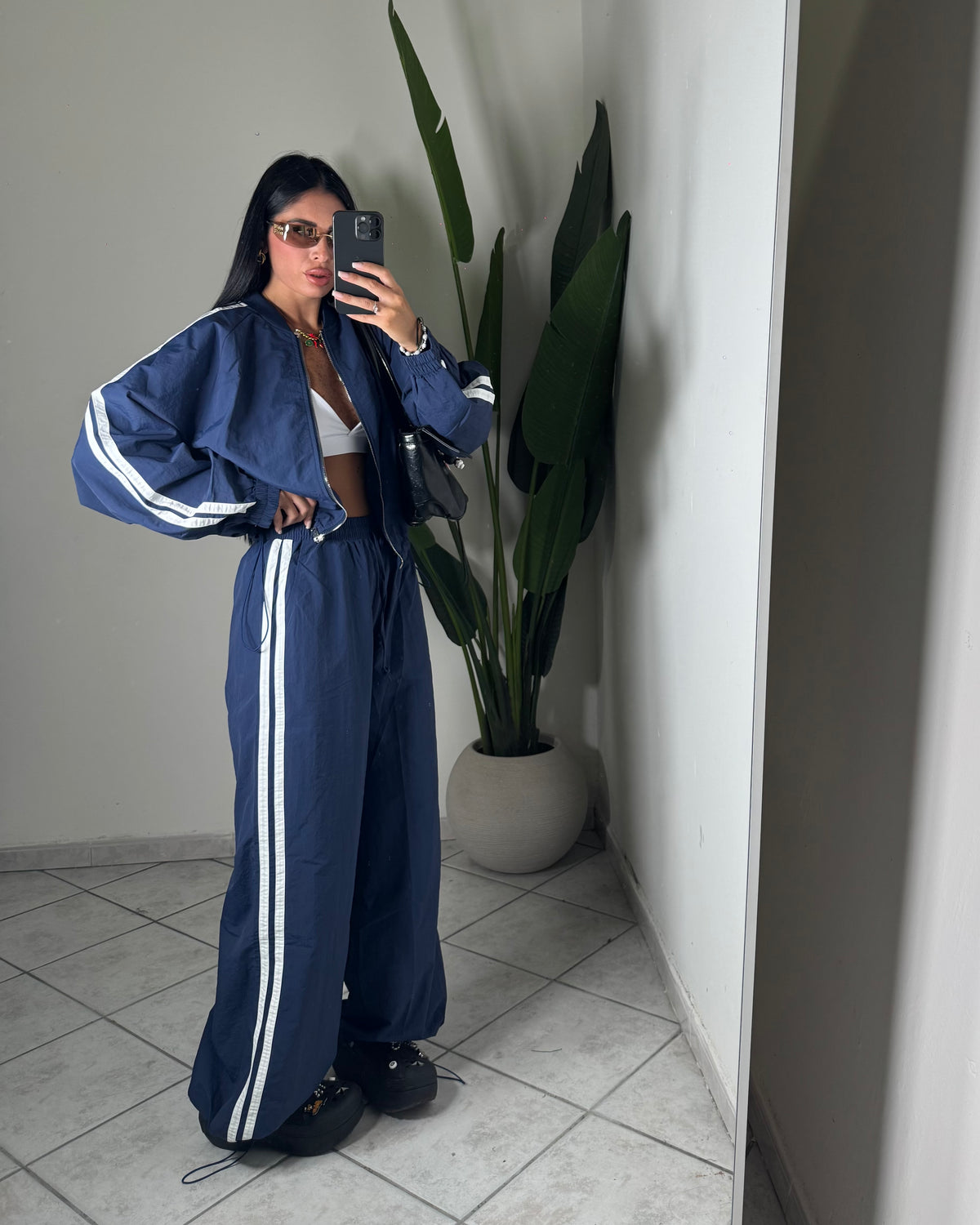 Tuta mood Adidas✨