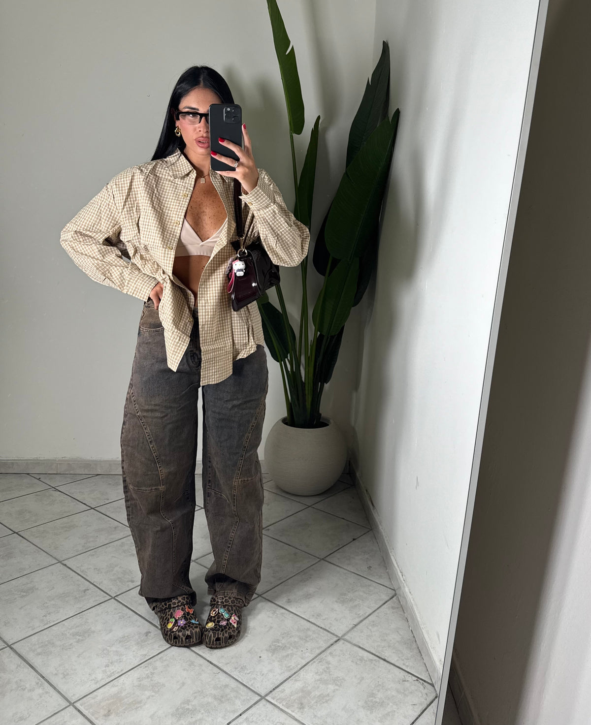 Jeans sabbiato✨ 025
