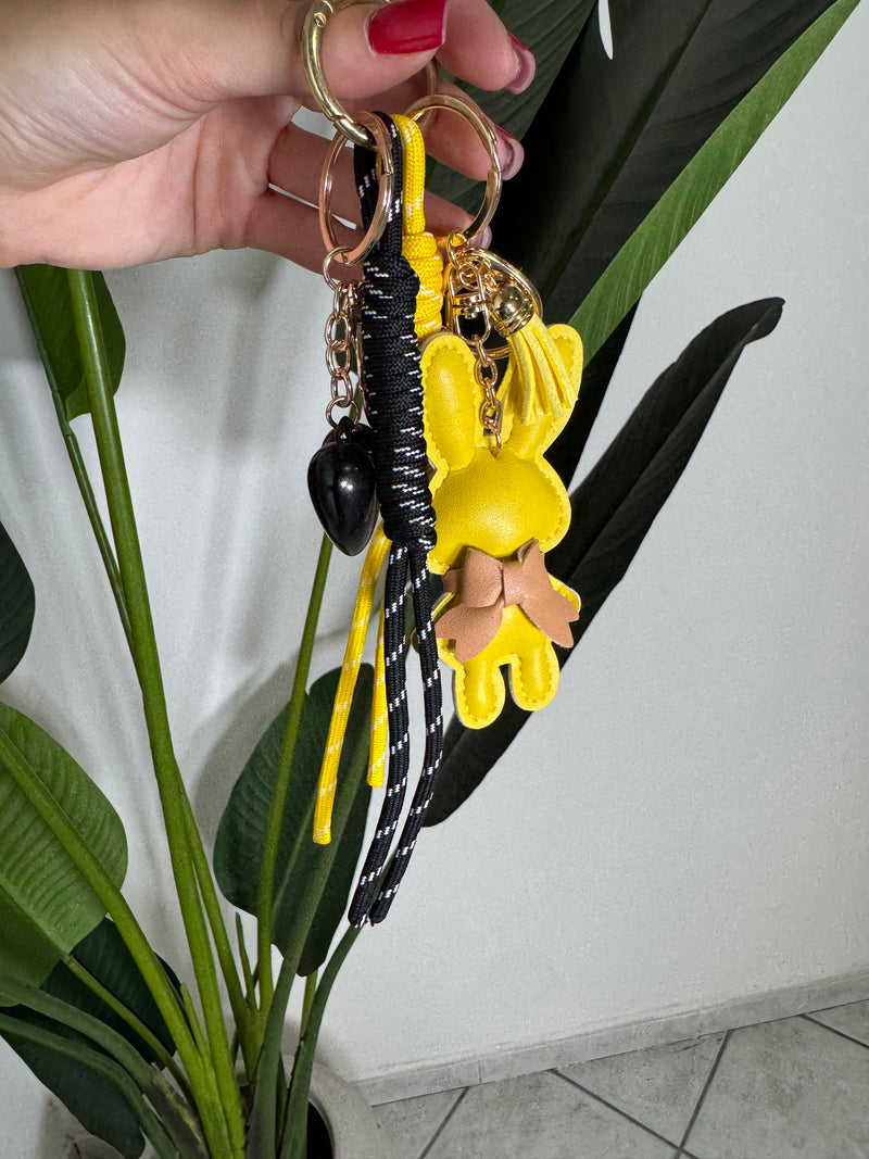 Charm yellow ✨