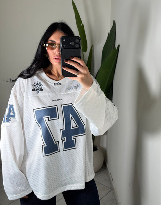 Maglia basket✨bianca