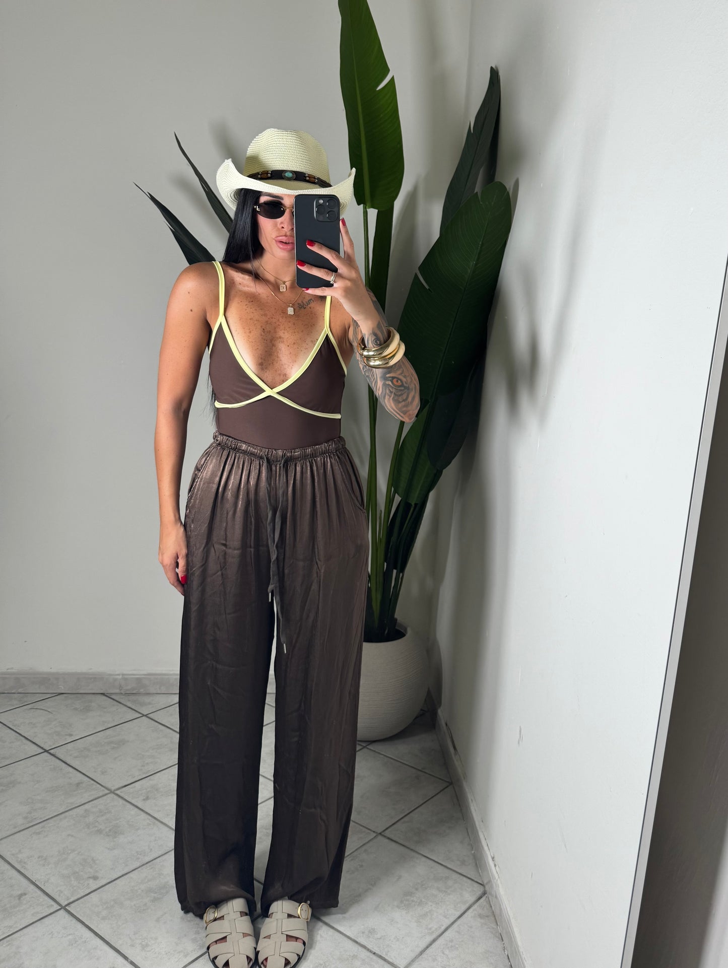 Pantalone raso✨
