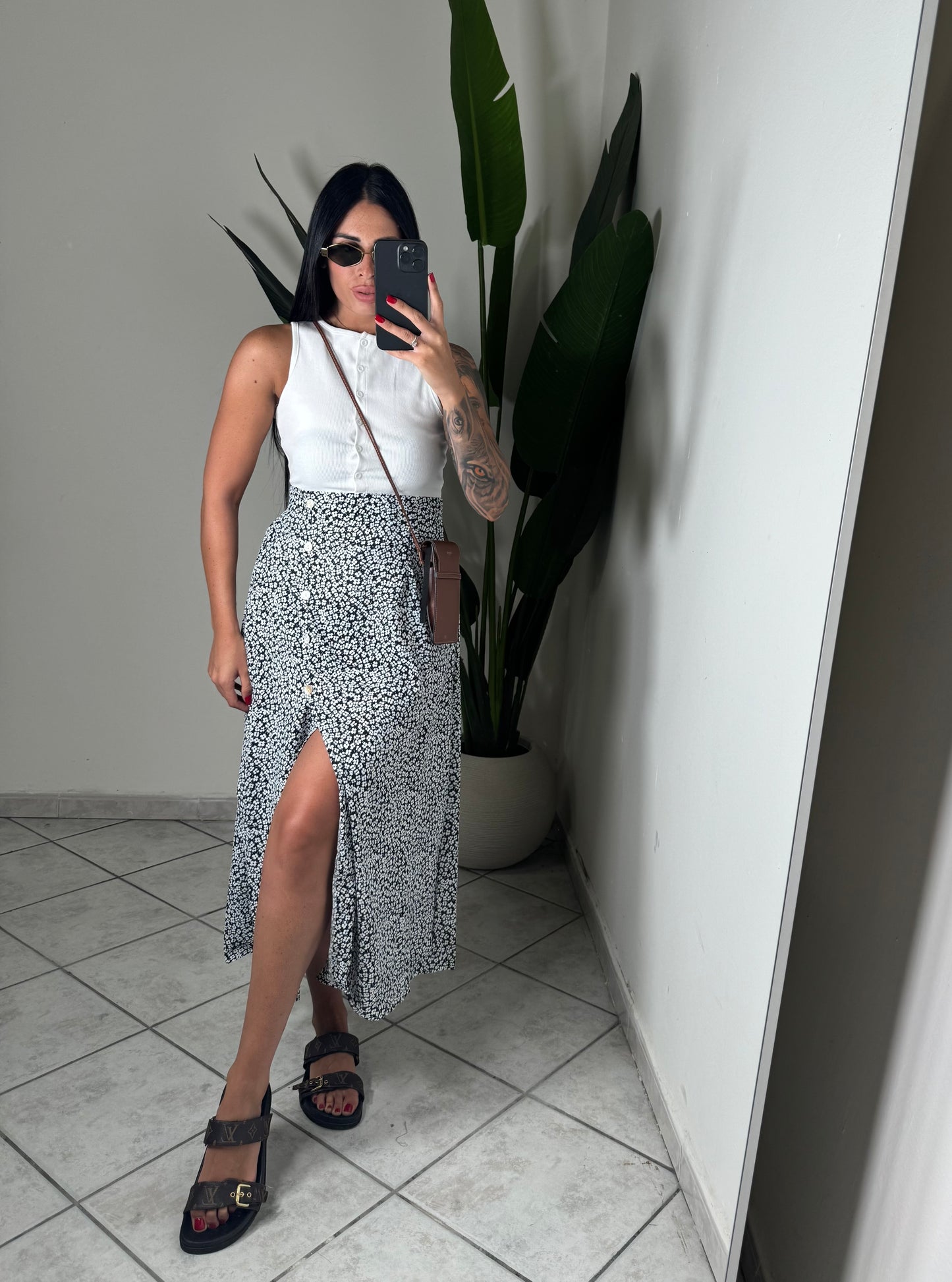 Gonna fiorellini✨