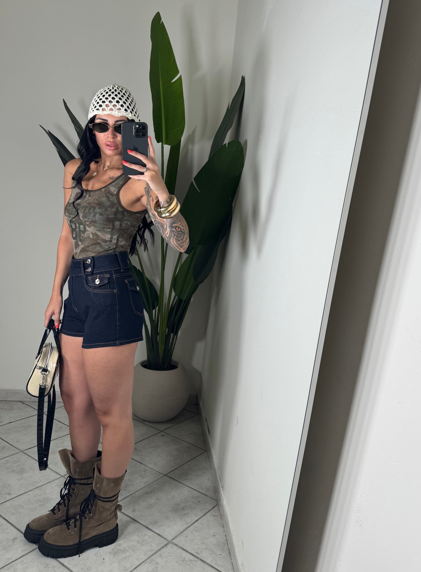 Short lavaggio zero✨