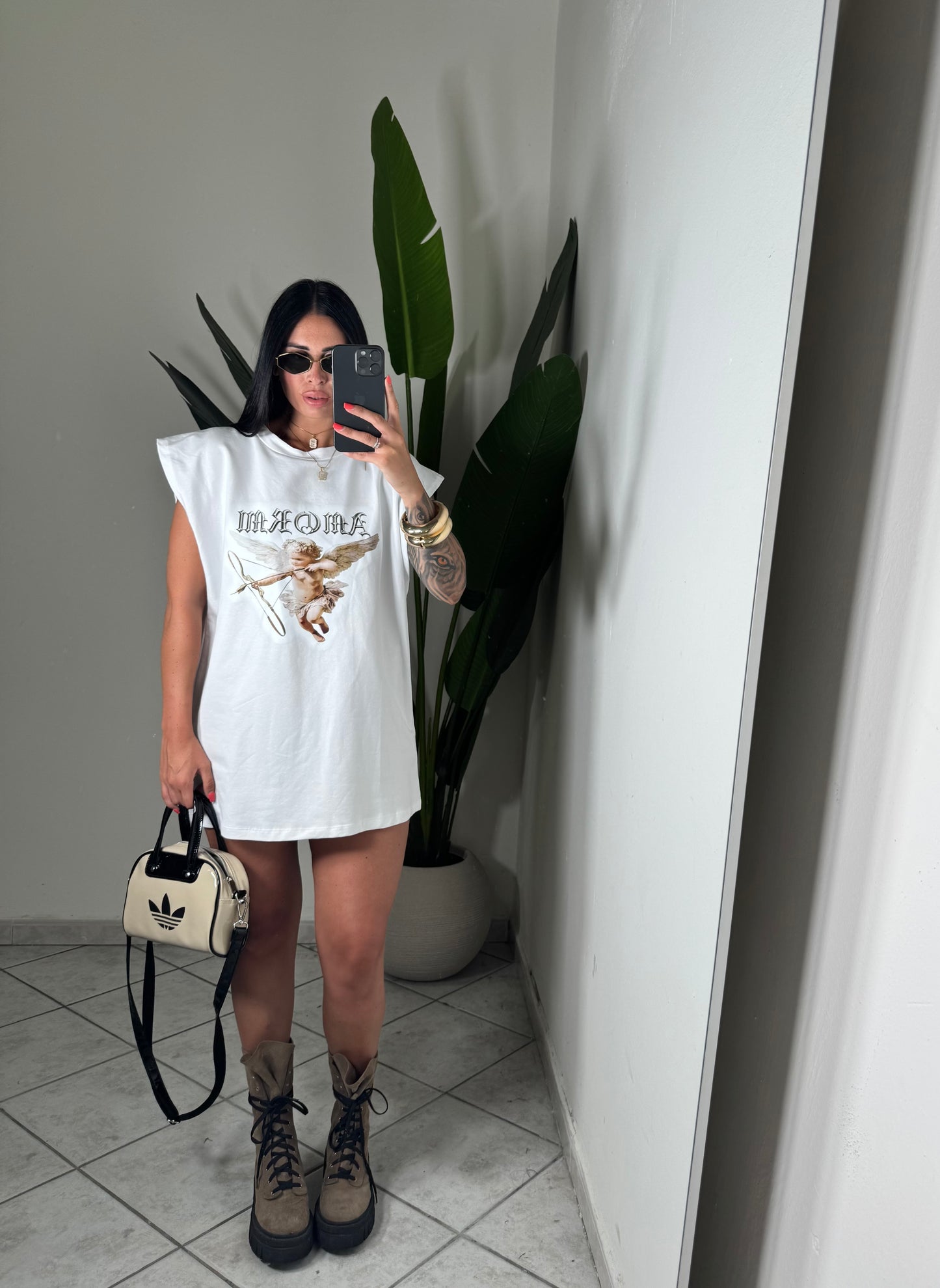 MAXI CANOTTA ANGEL✨