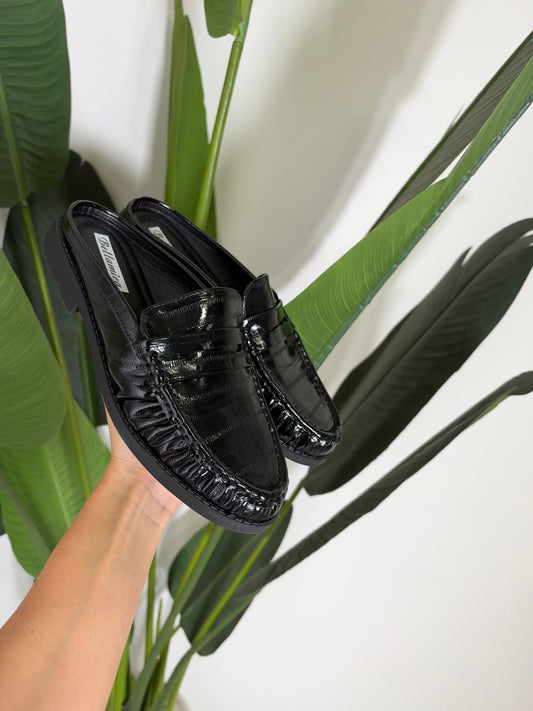 Mocassino nero✨