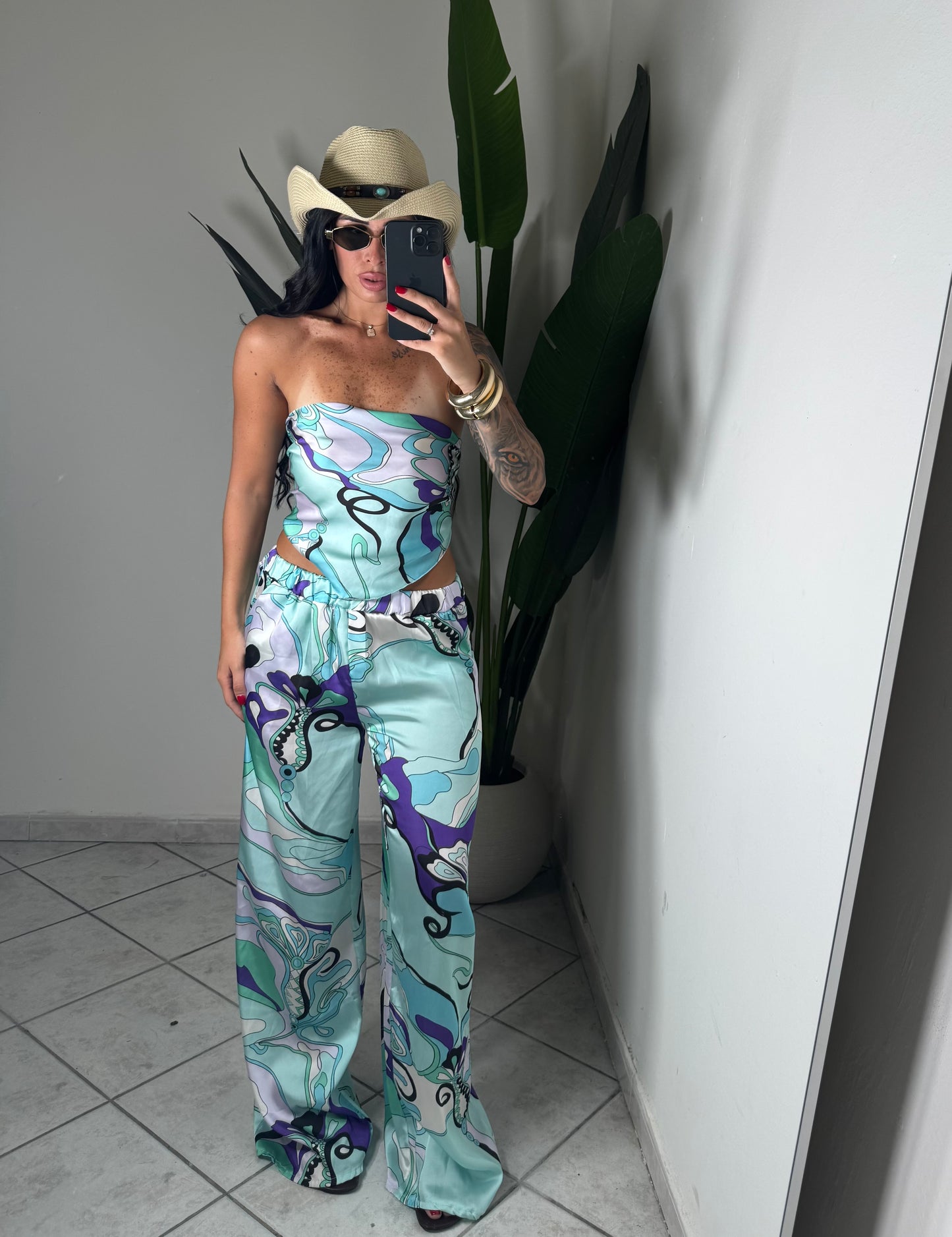 Coordinato bandana ✨