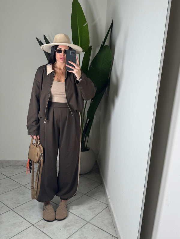 Coordinato EMILY✨marrone