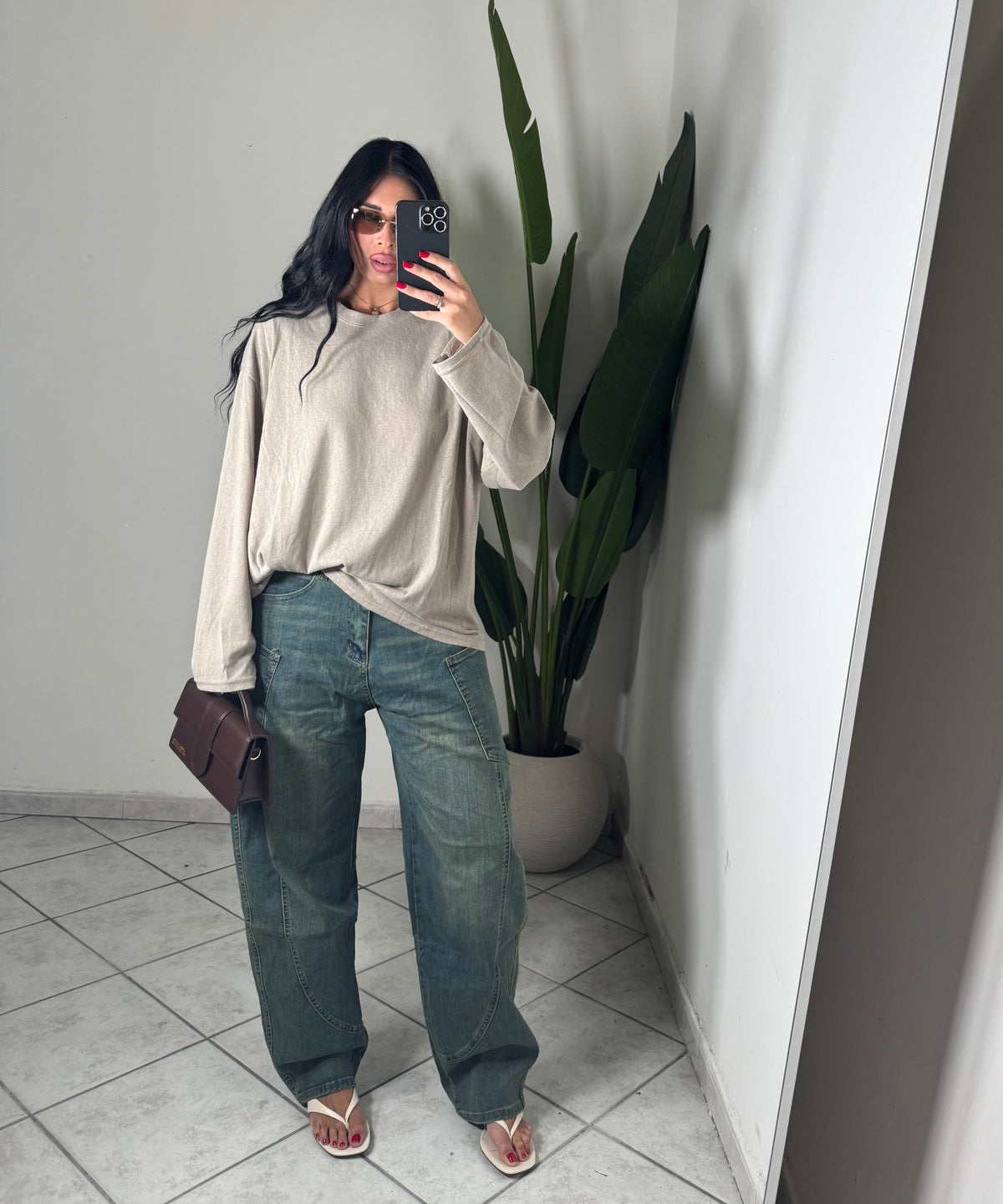 Baggy adrix ✨9250
