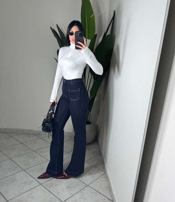 Jeans blu skinny ✨