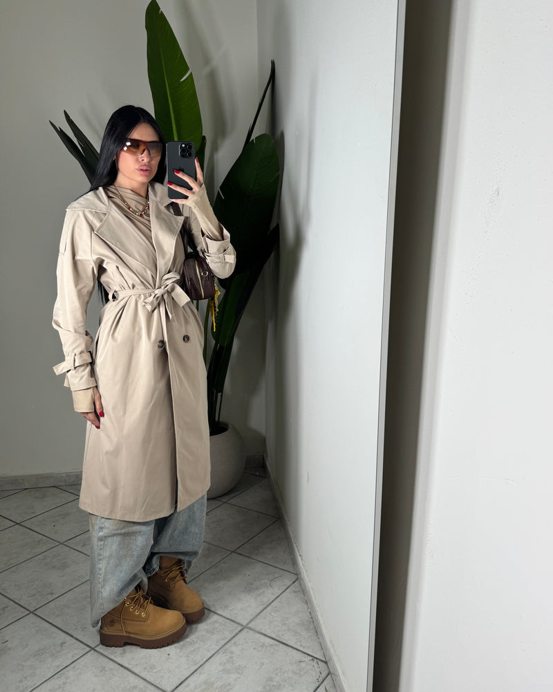 Trench beige✨