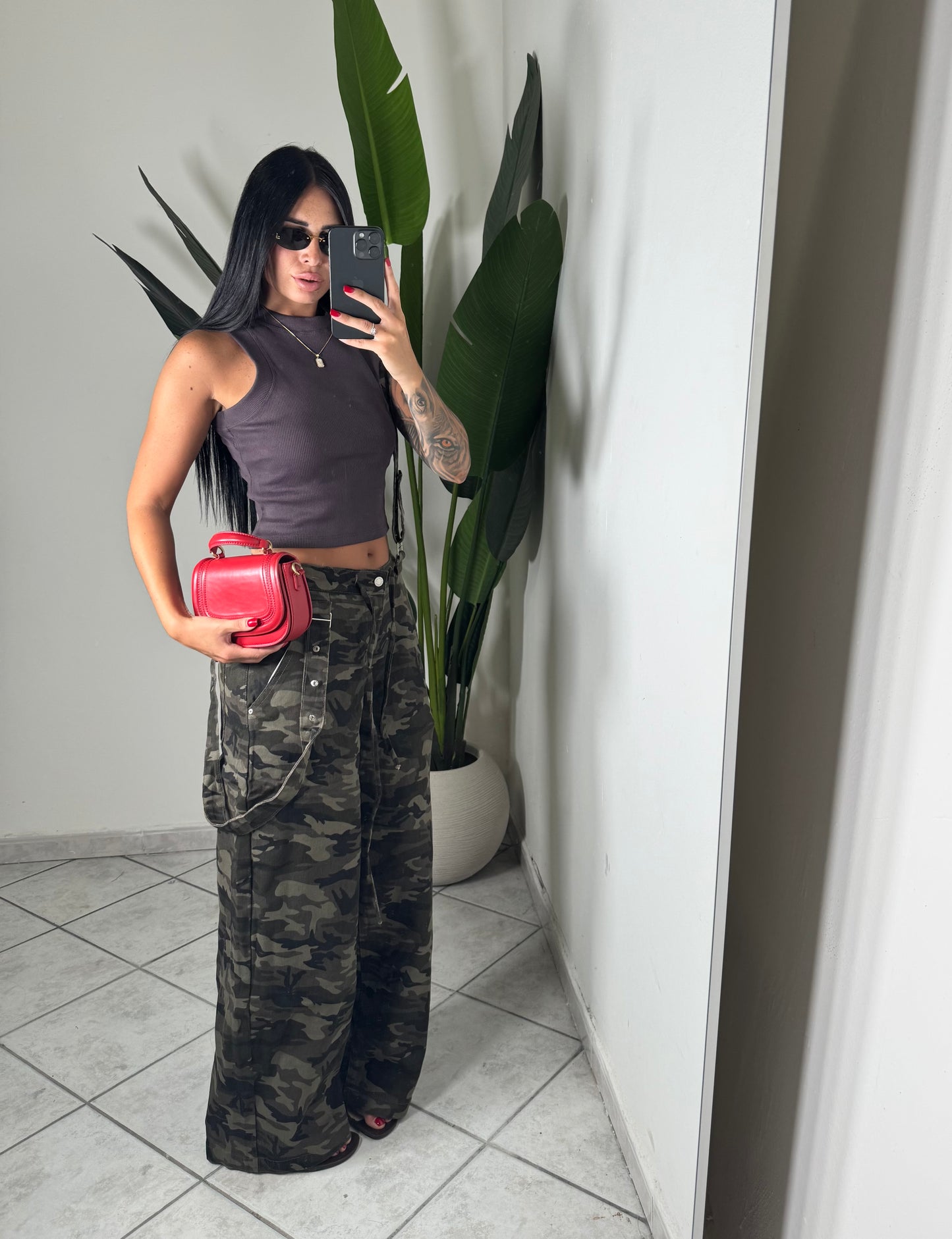 Jump militare✨