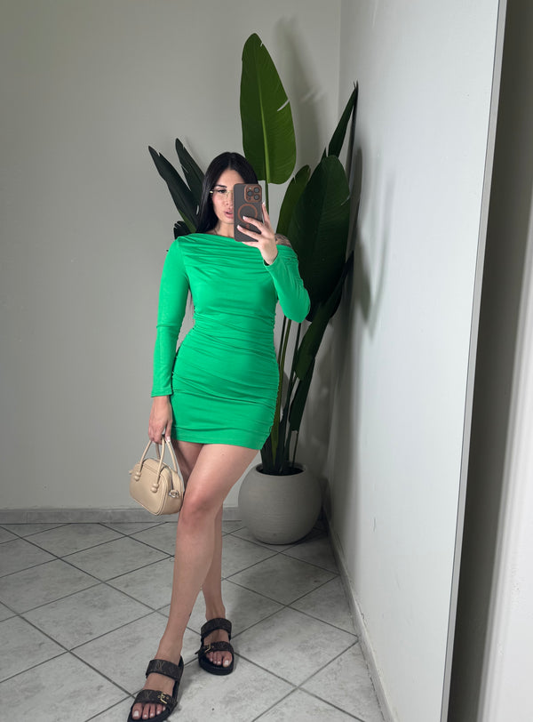 Dress drappeggiato ✨