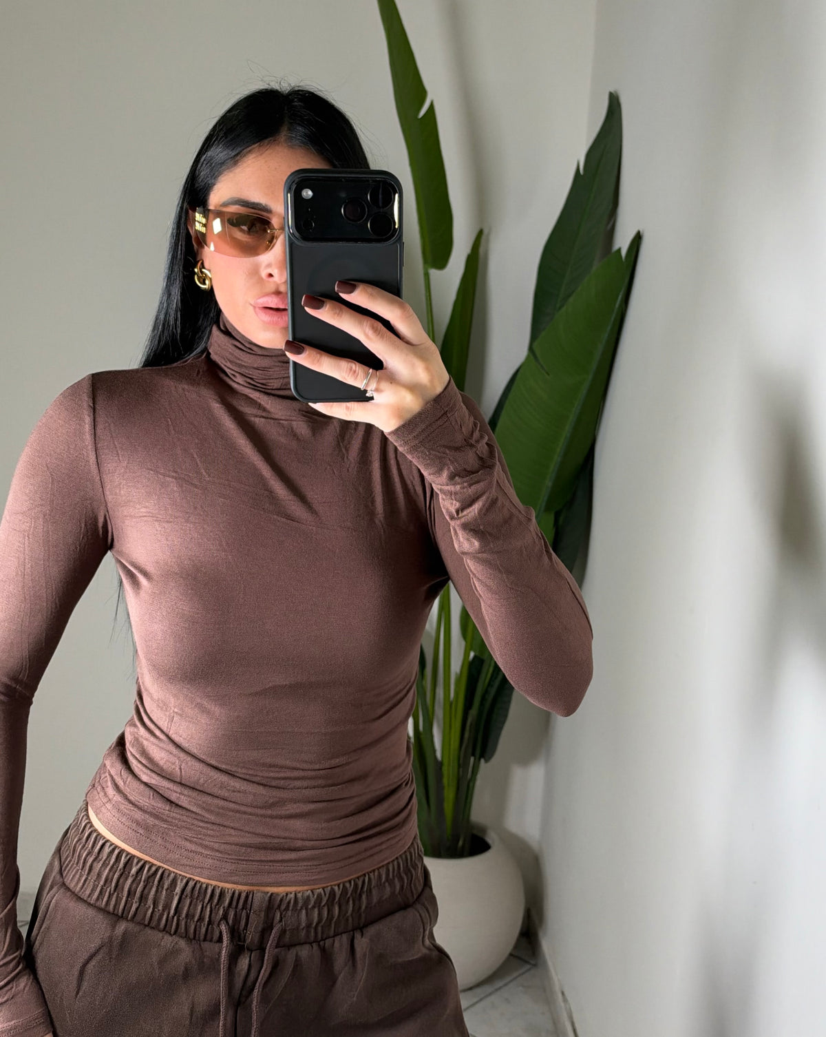Maglia collo alto✨