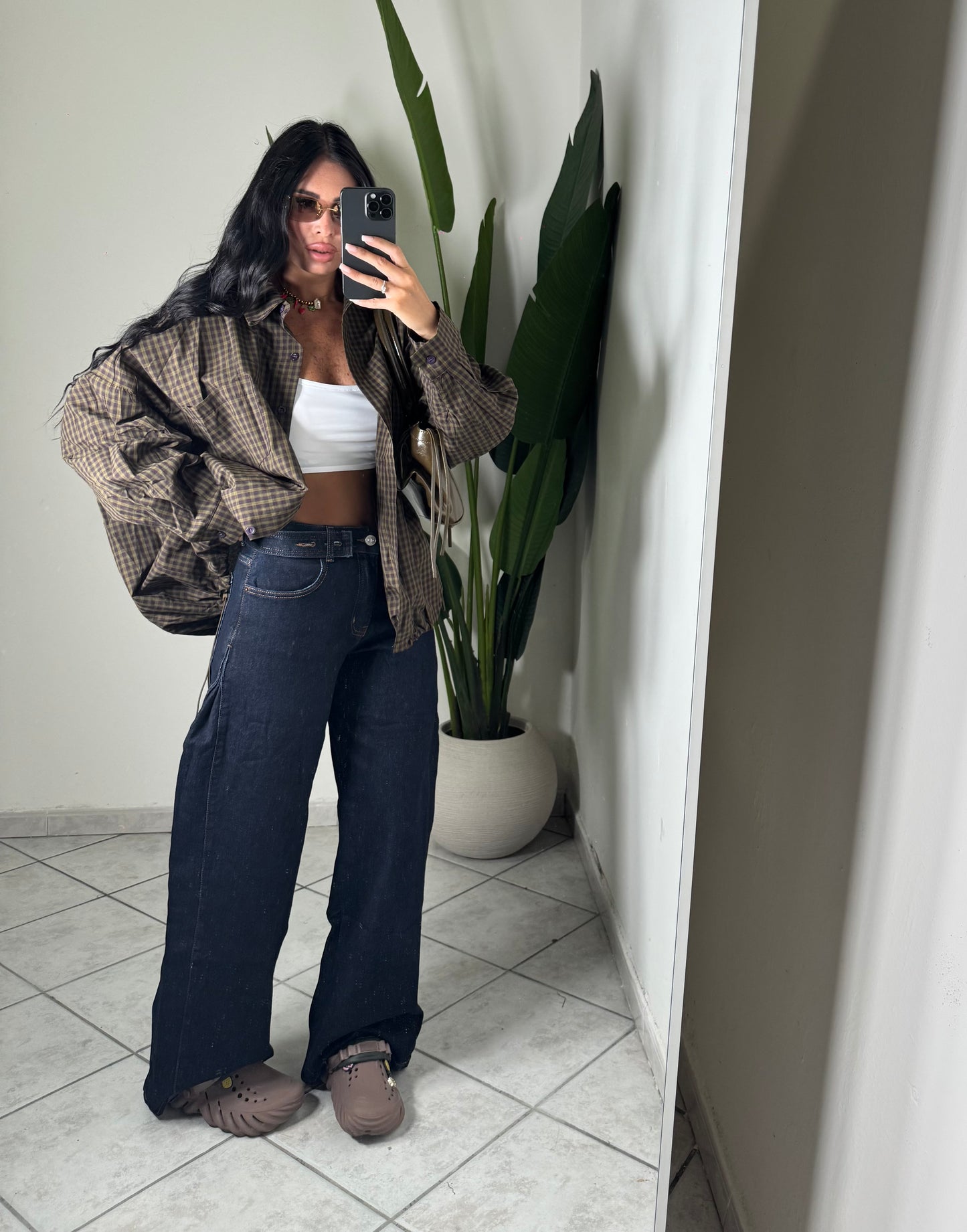 Baggy lavaggio zero✨