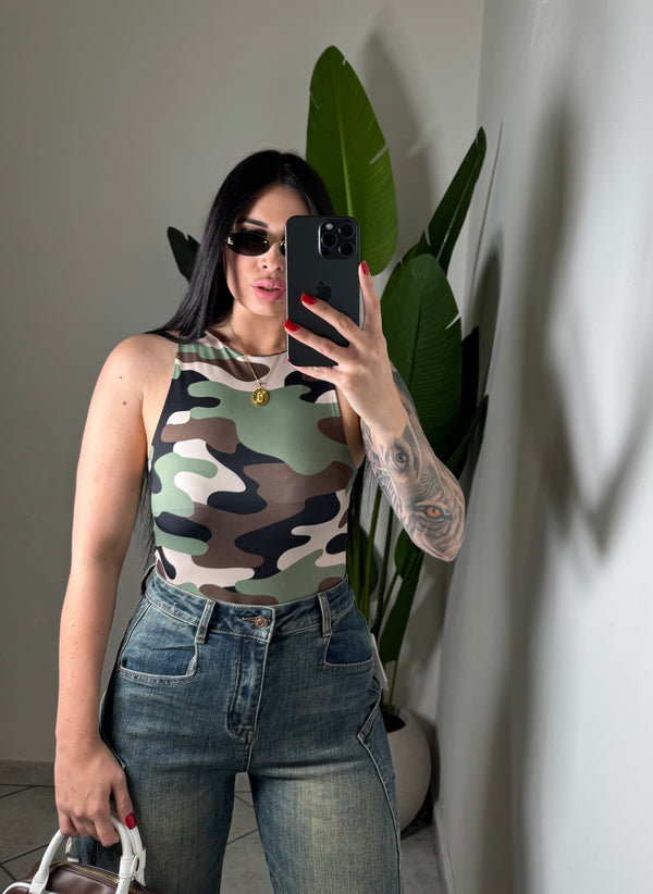 Body militare✨