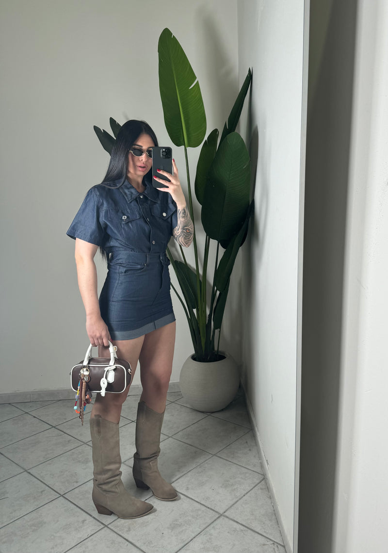 Coordinato DENIM✨