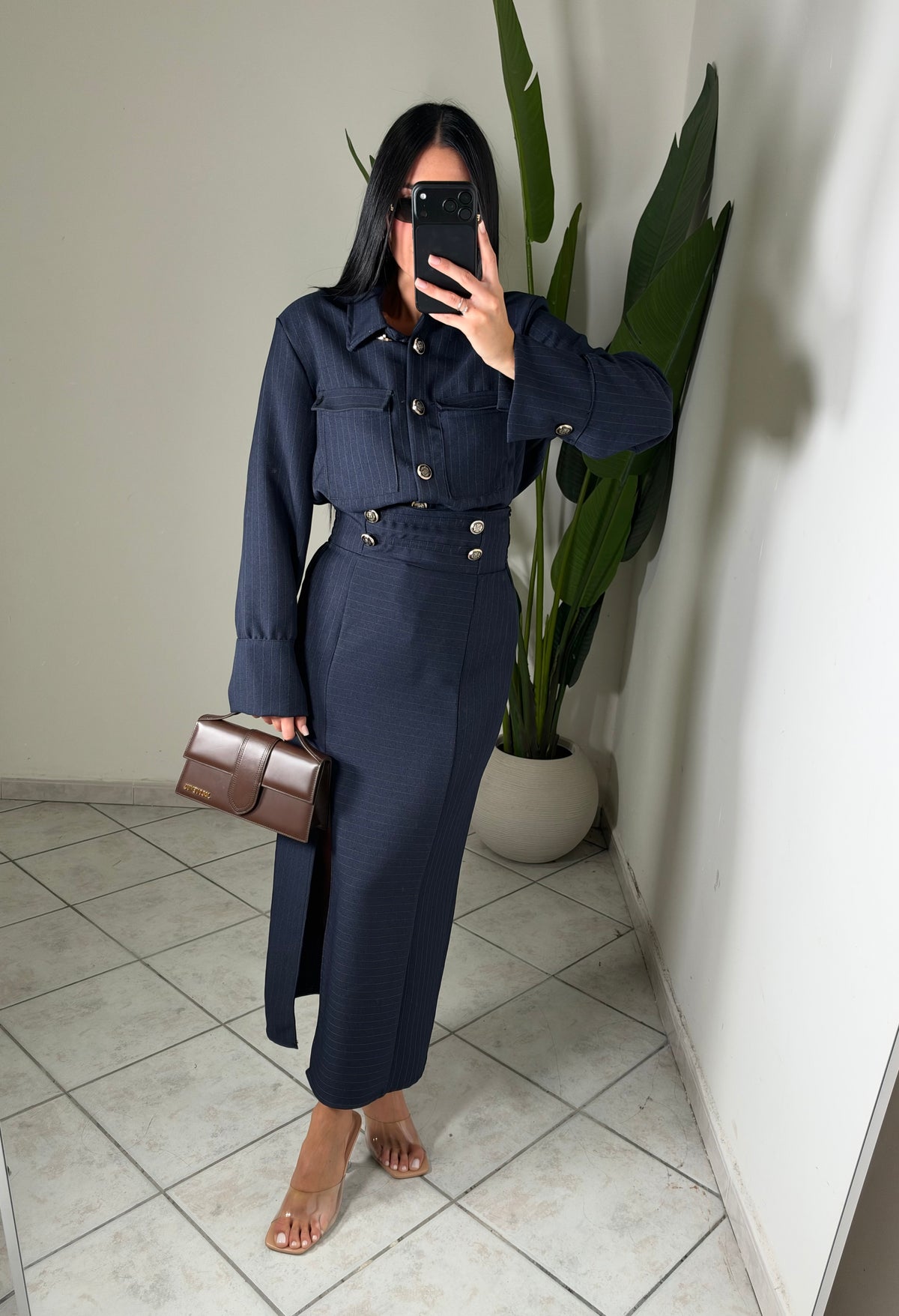 Coordinato SORAYA✨blu