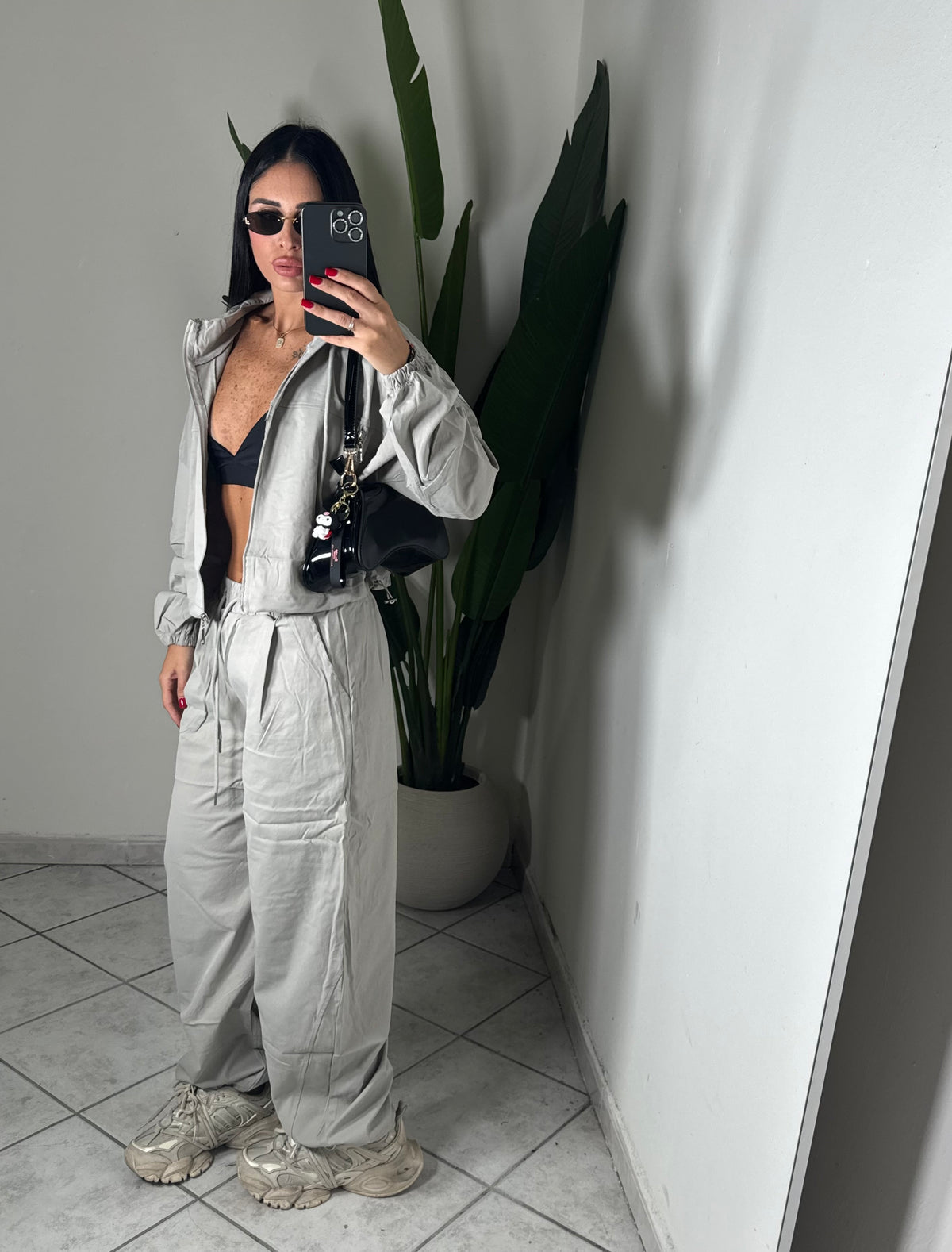 COORDINATO TUTA✨805
