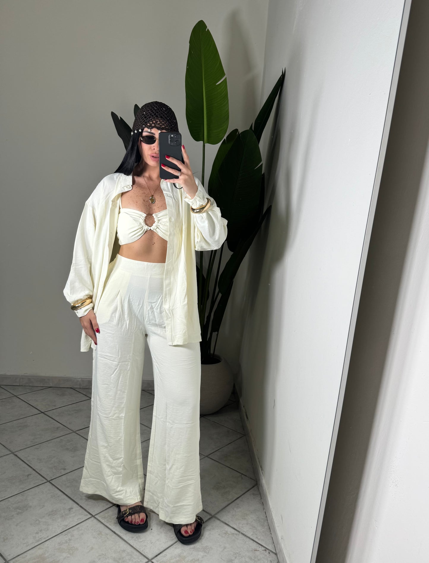 Coordinato 3 pezzi✨