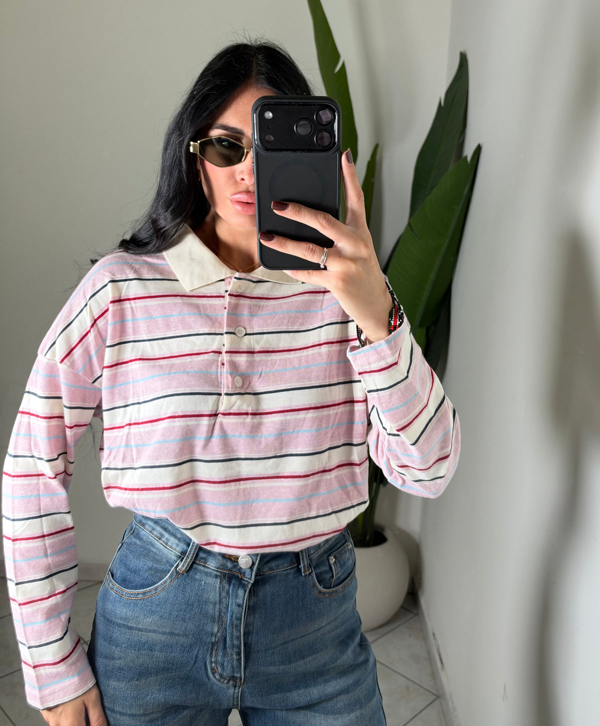 Polo righe✨
