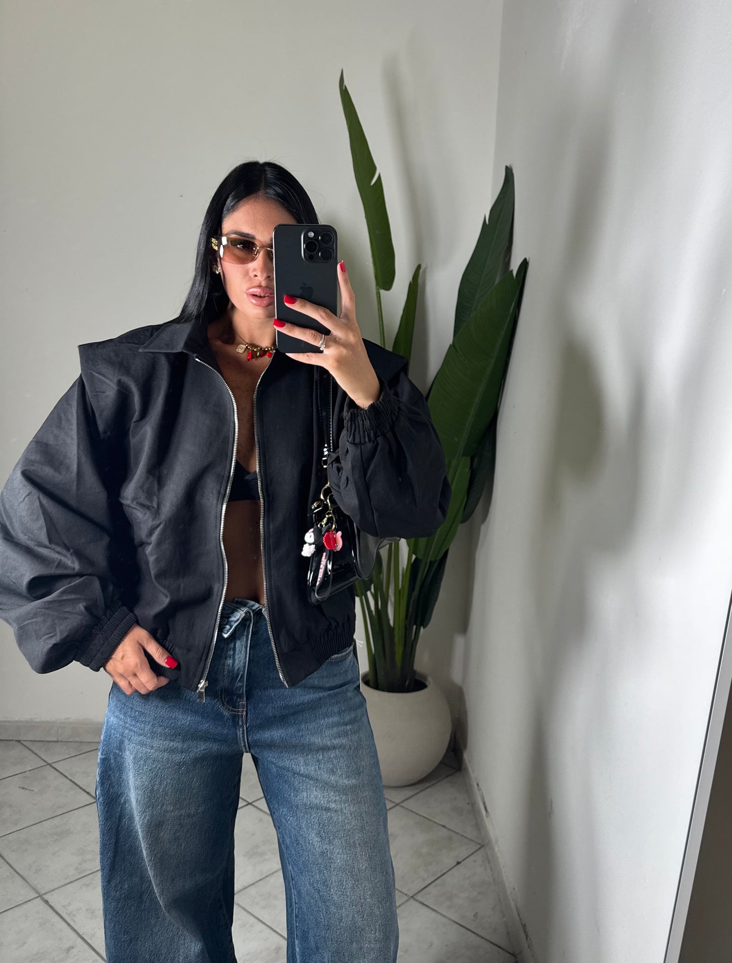 Bomber CASSIE✨1858
