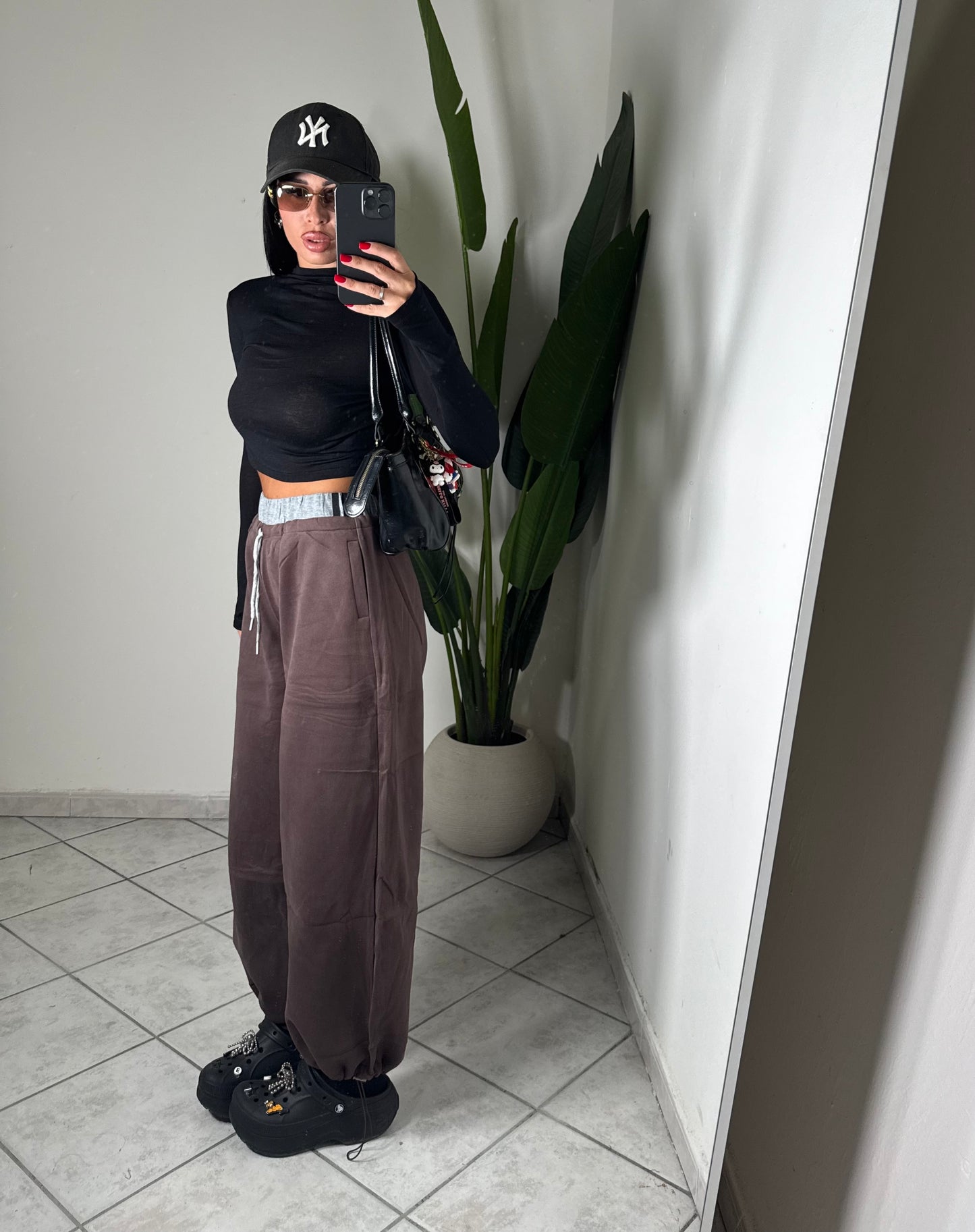 PANTALONE TUTA✨