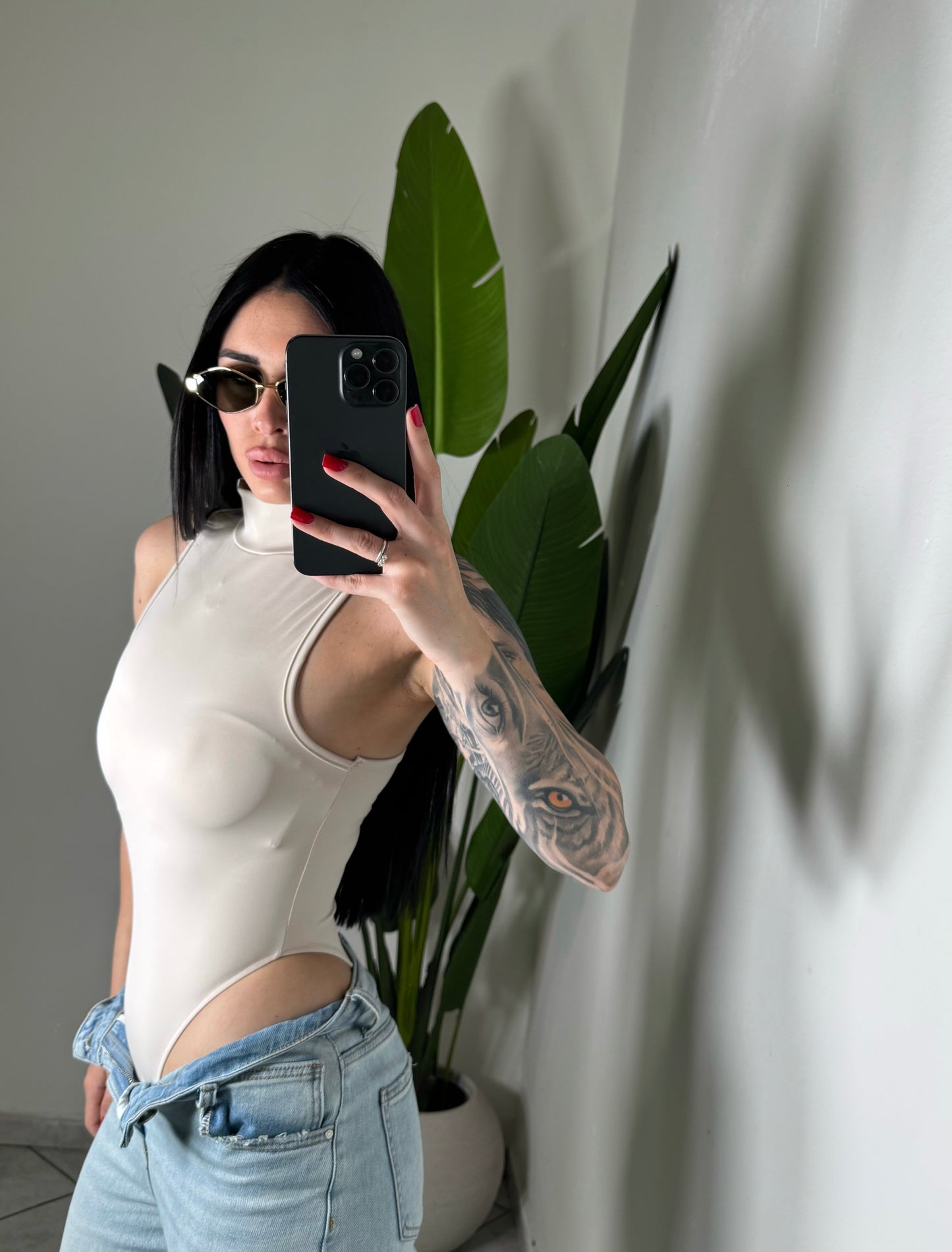 Body sgambato✨