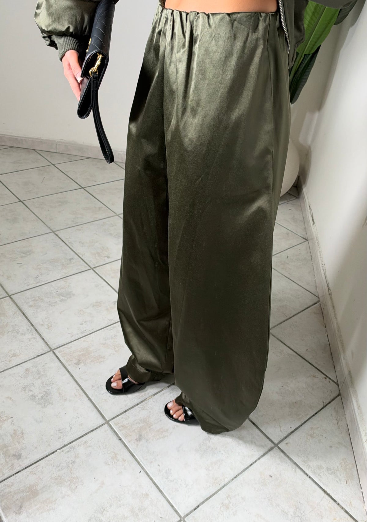 PANTALONE LUMINA✨verde