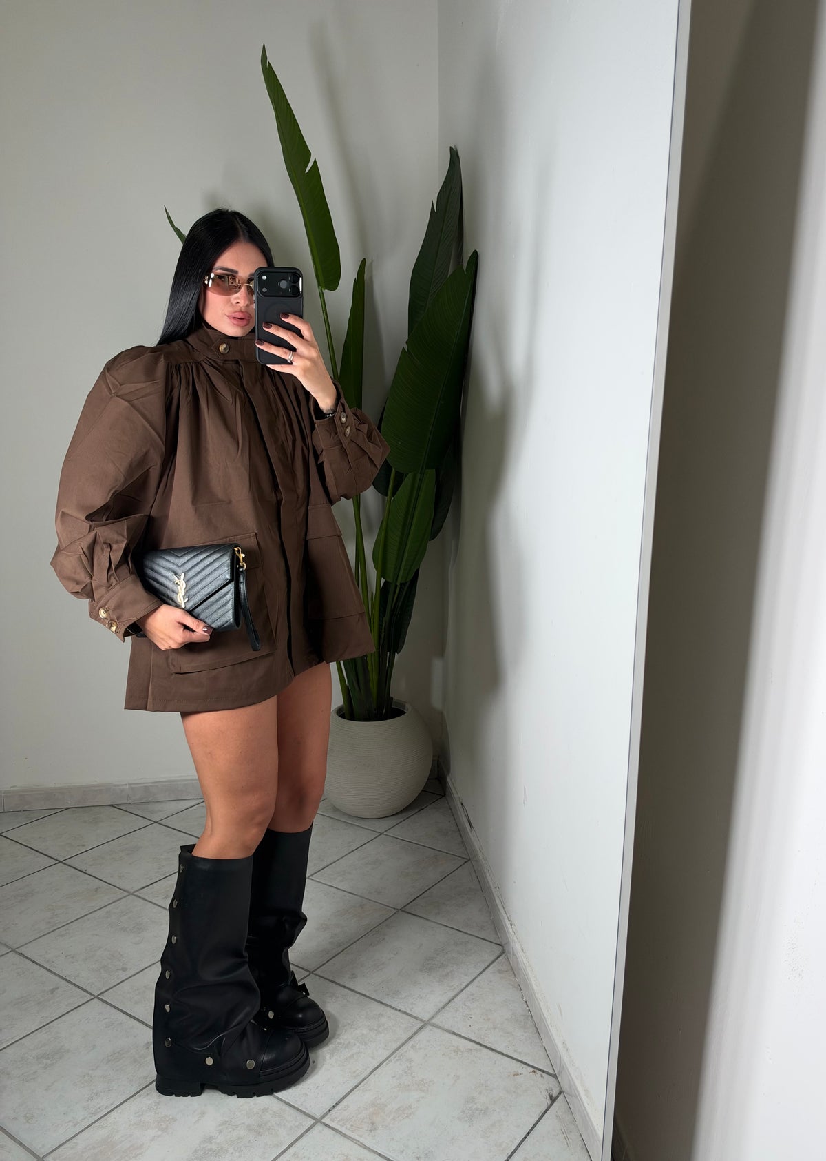 TRENCH VANNA✨
