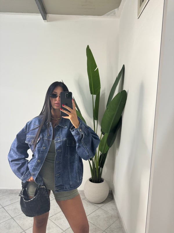 Jacket Mood Levis