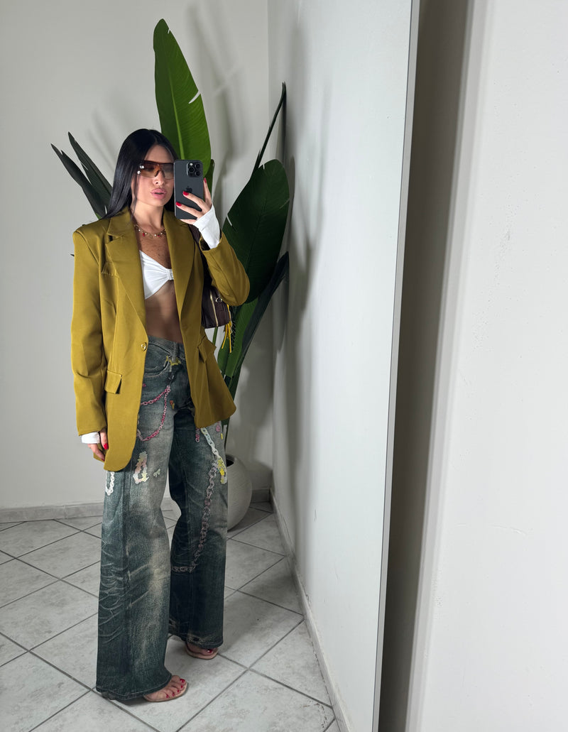 Blazer verde✨
