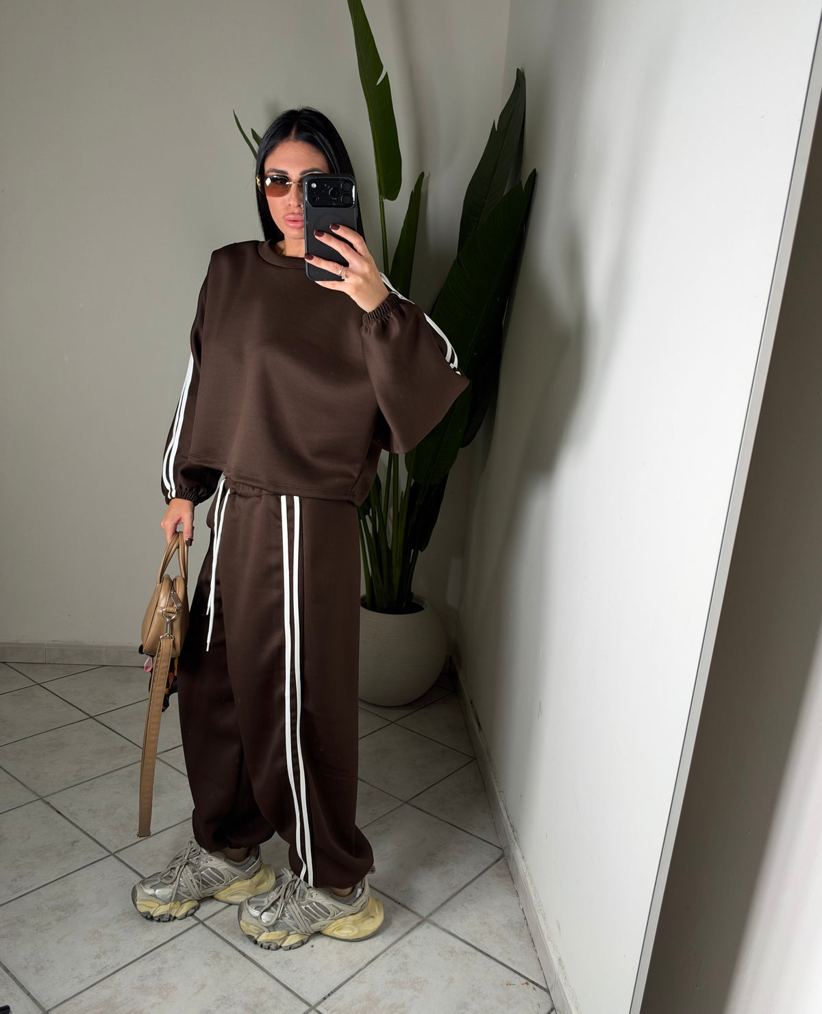 Coordinato tuta Yasmine ✨