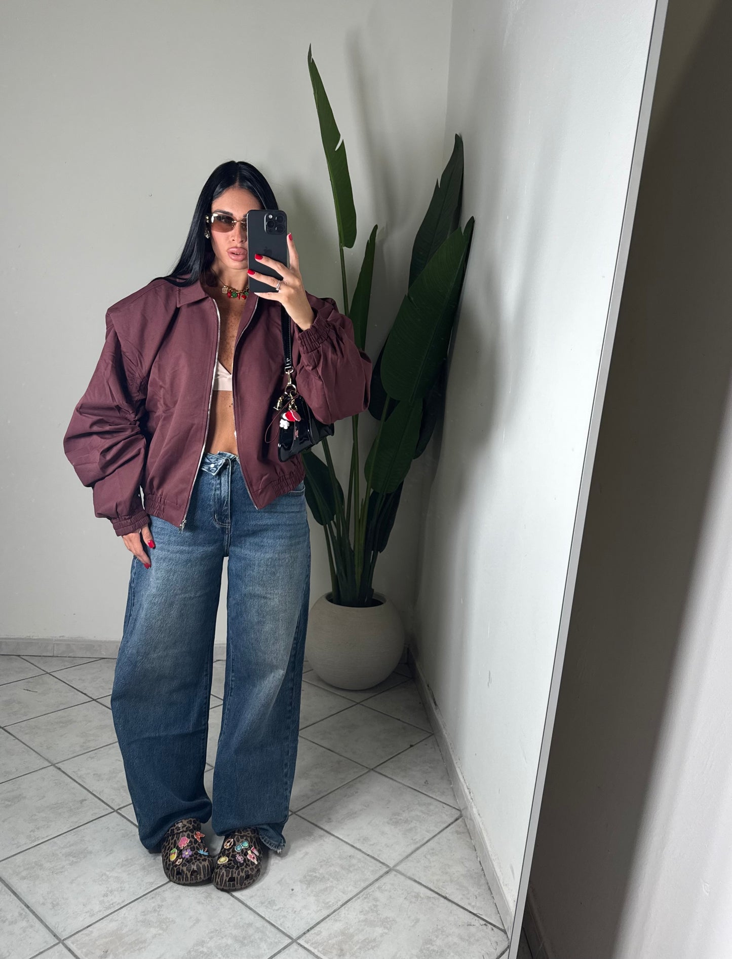 Bomber CASSIE✨1858