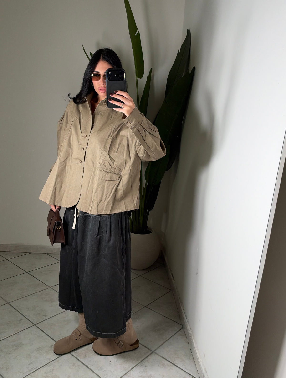 Maxi Camicione over size✨