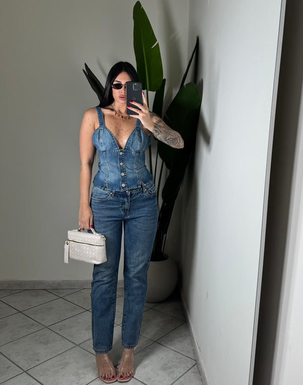 Coordinato DENIM✨