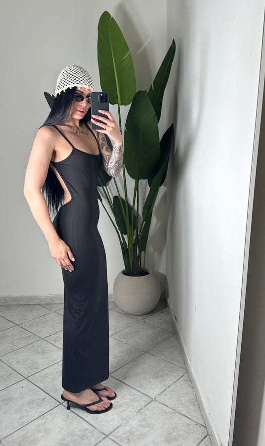 Long dress Licra✨
