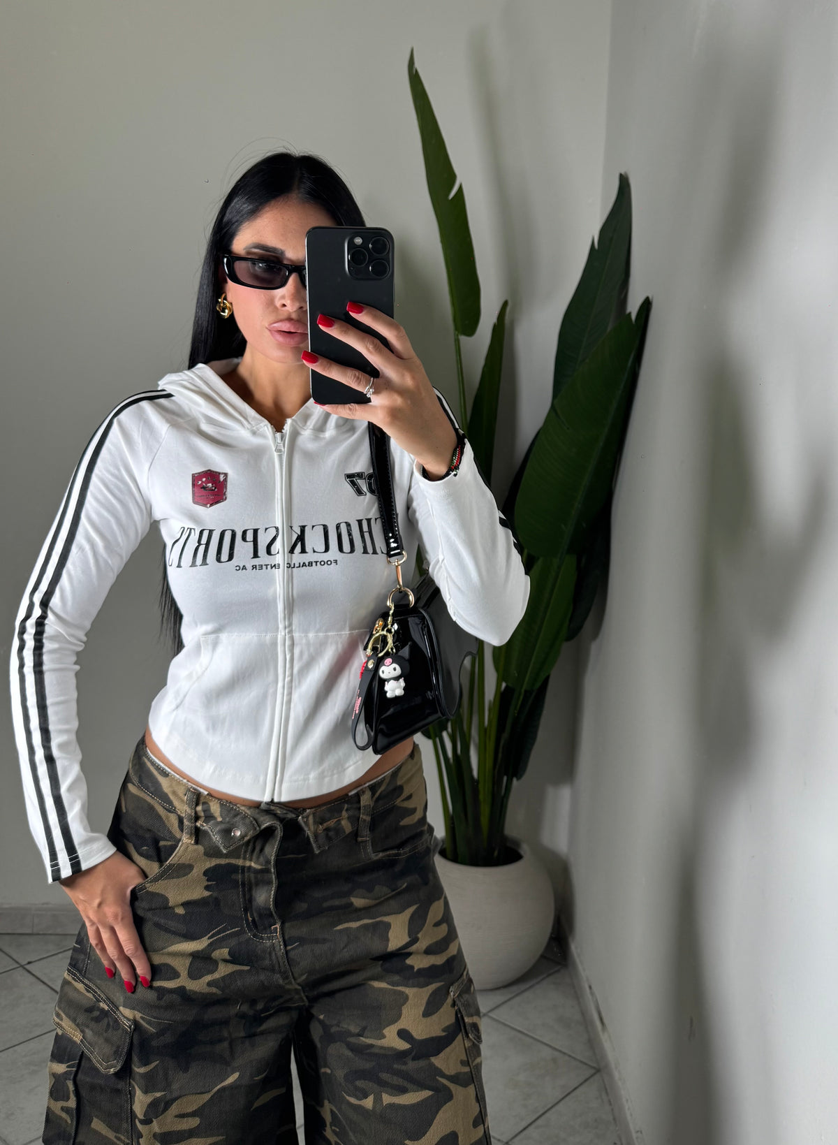 Felpina zip✨