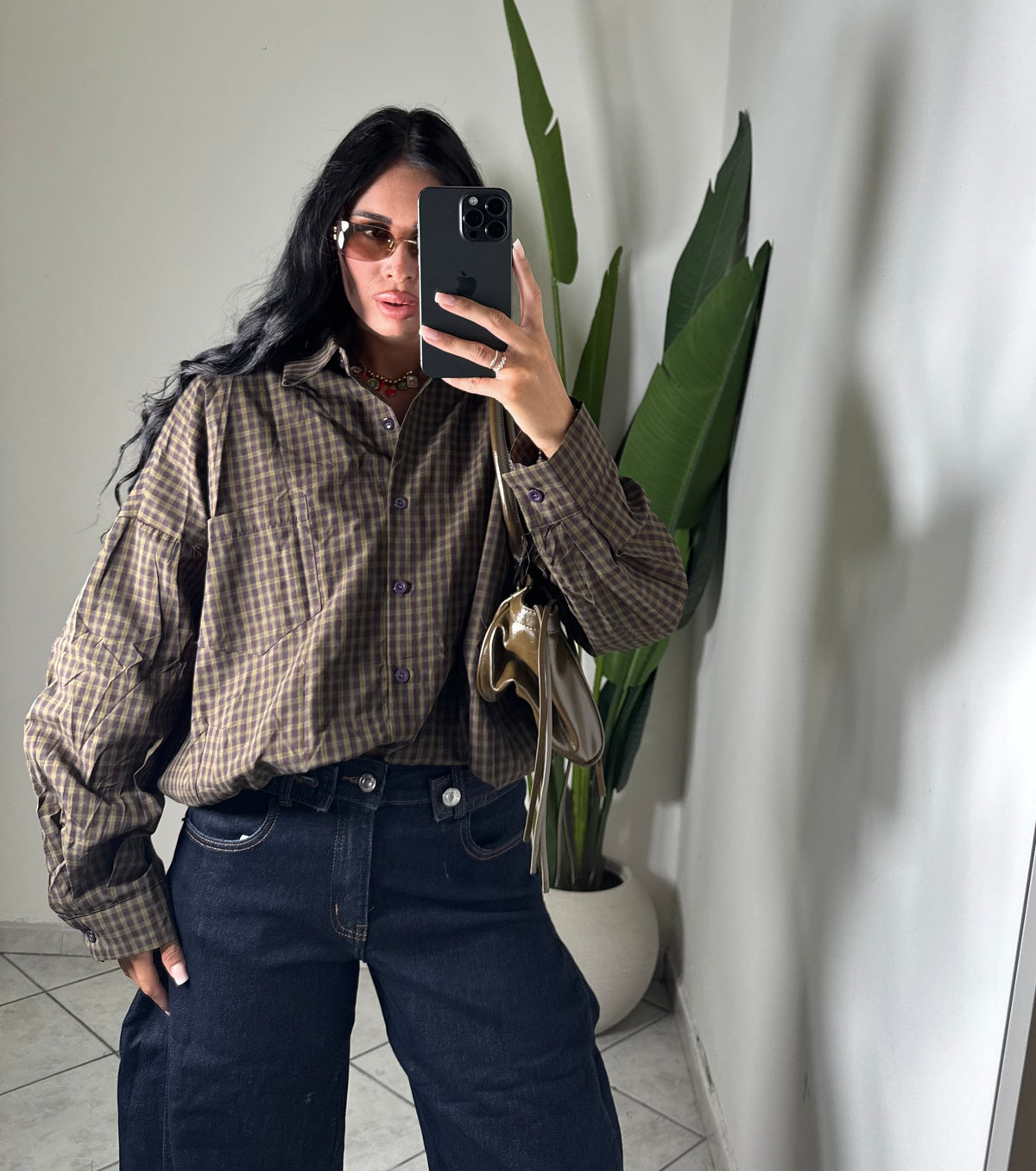 Camicia god’s plan✨