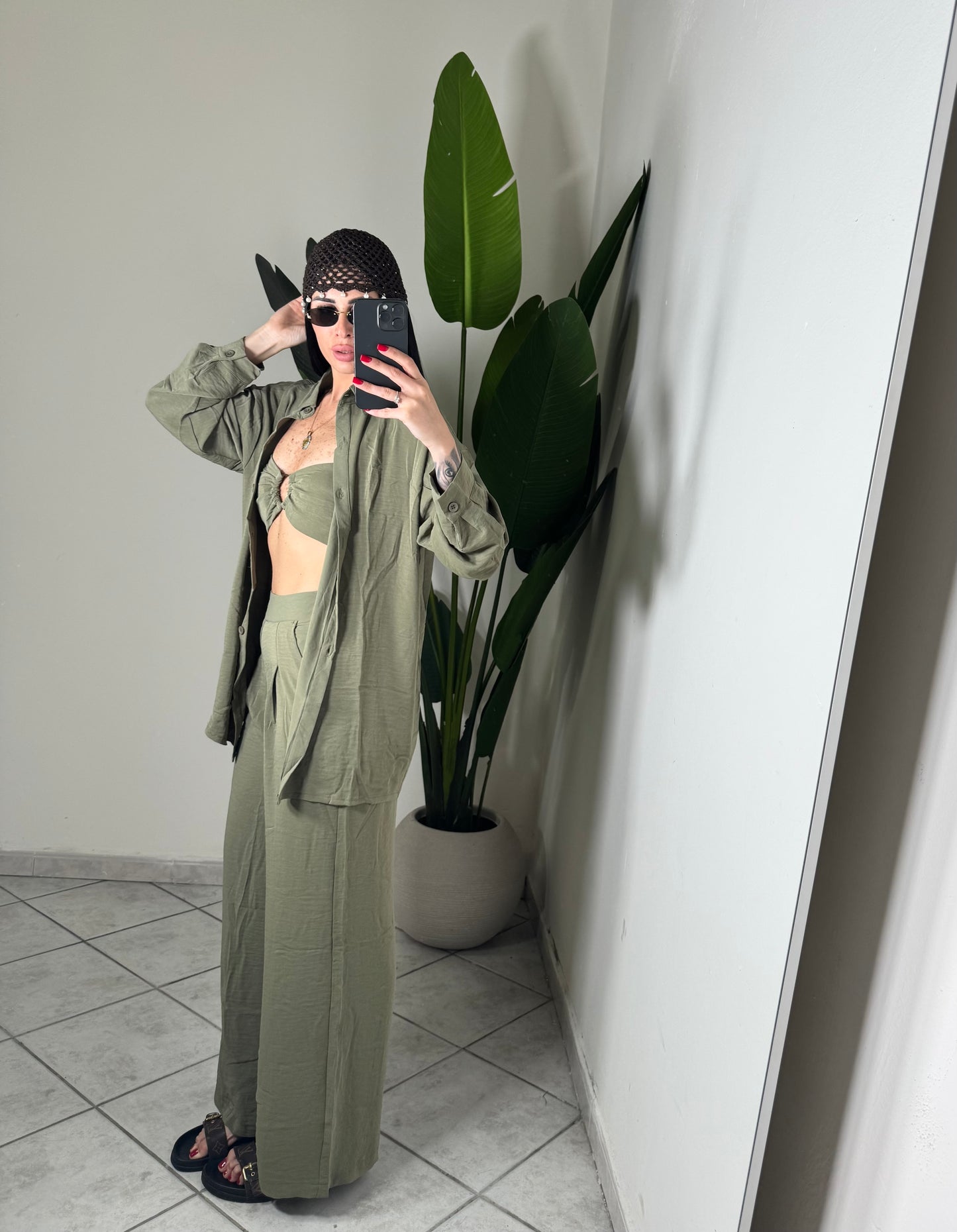 Coordinato 3 pezzi✨