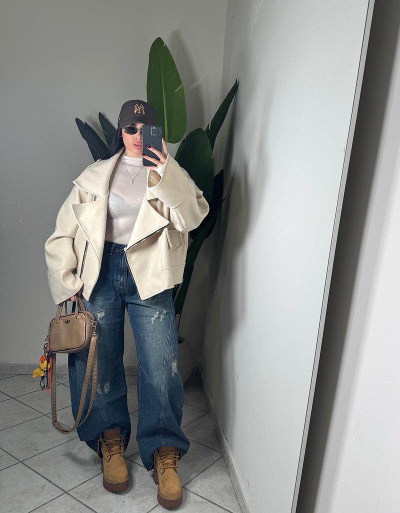 CAPPOTTINO OVER SIZE✨