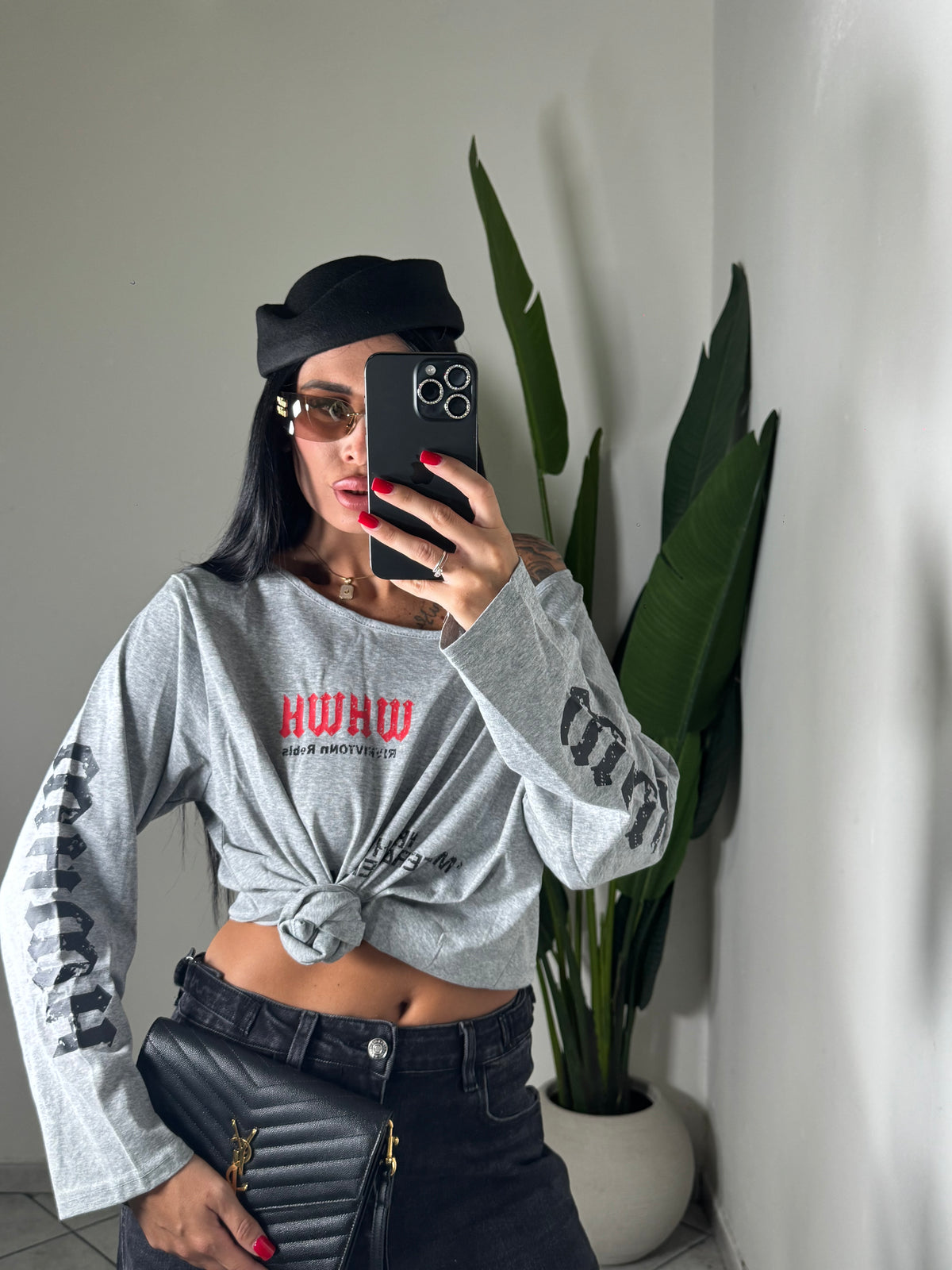 Magliettina Maëlle✨