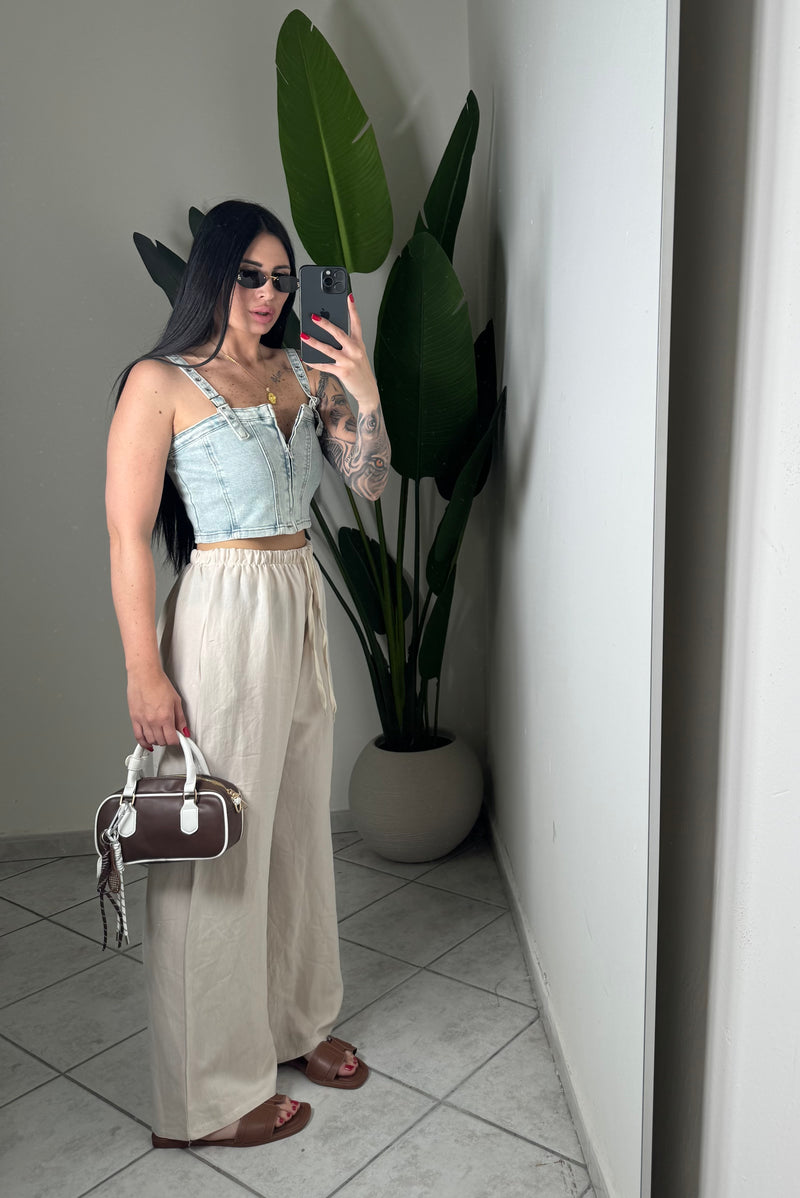 Pantalone lino✨