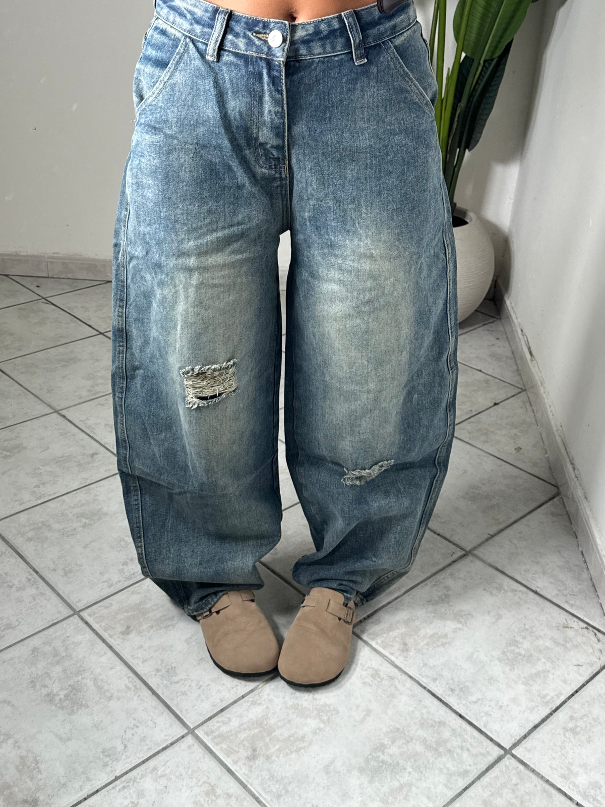Jeans ballon 018✨