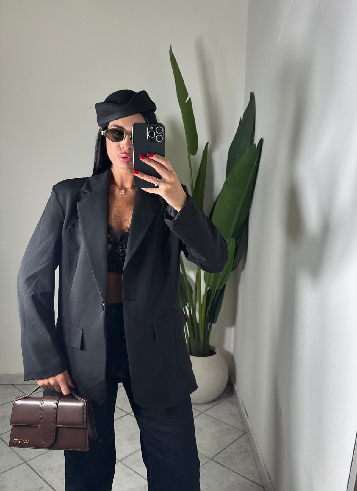 Blazer basic✨