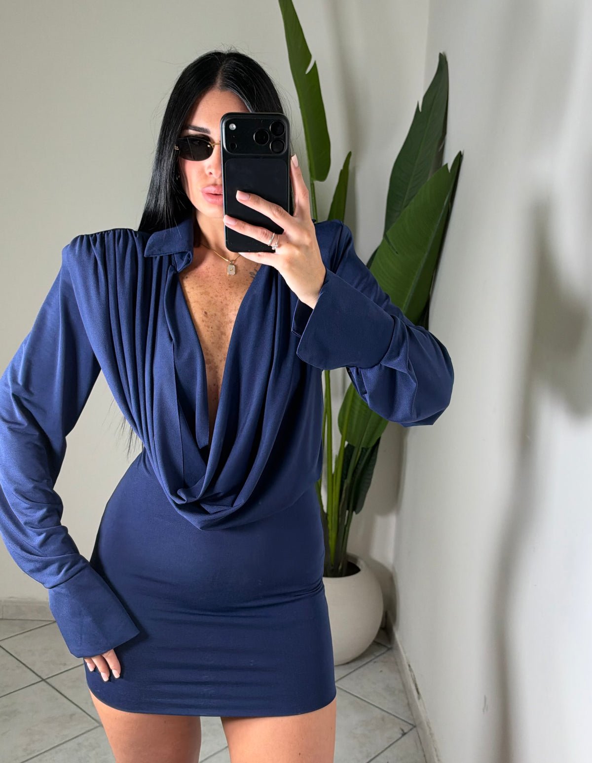 Dress Zoe ✨blu