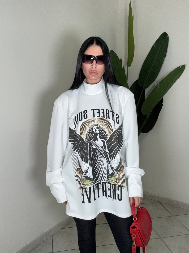 MAXI MAGLIETTONE STREET✨