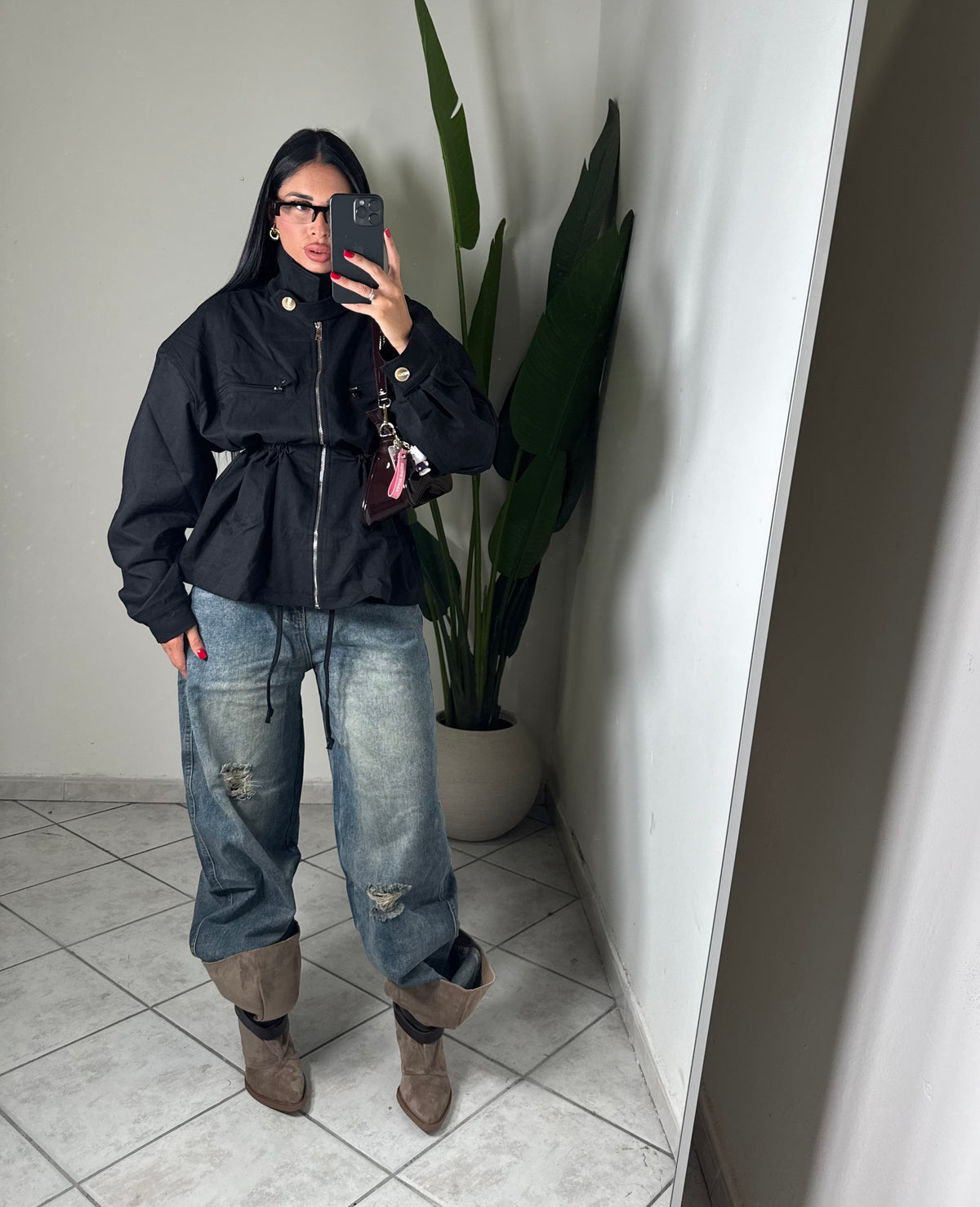 TRENCH ISABEL✨